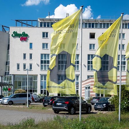 Best Western Conference Airporthotel Frankfurt Moerfelden Zewnętrze zdjęcie