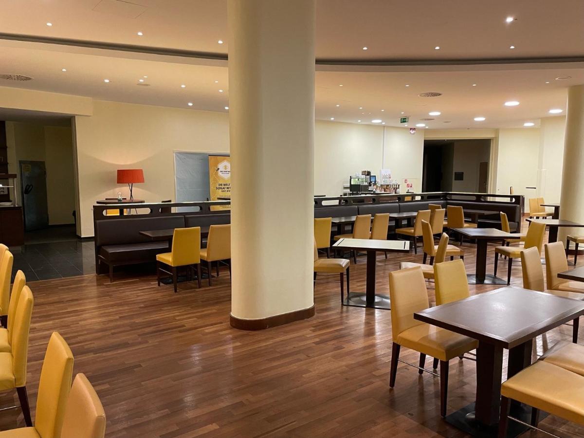 Best Western Conference Airporthotel Frankfurt Moerfelden Zewnętrze zdjęcie