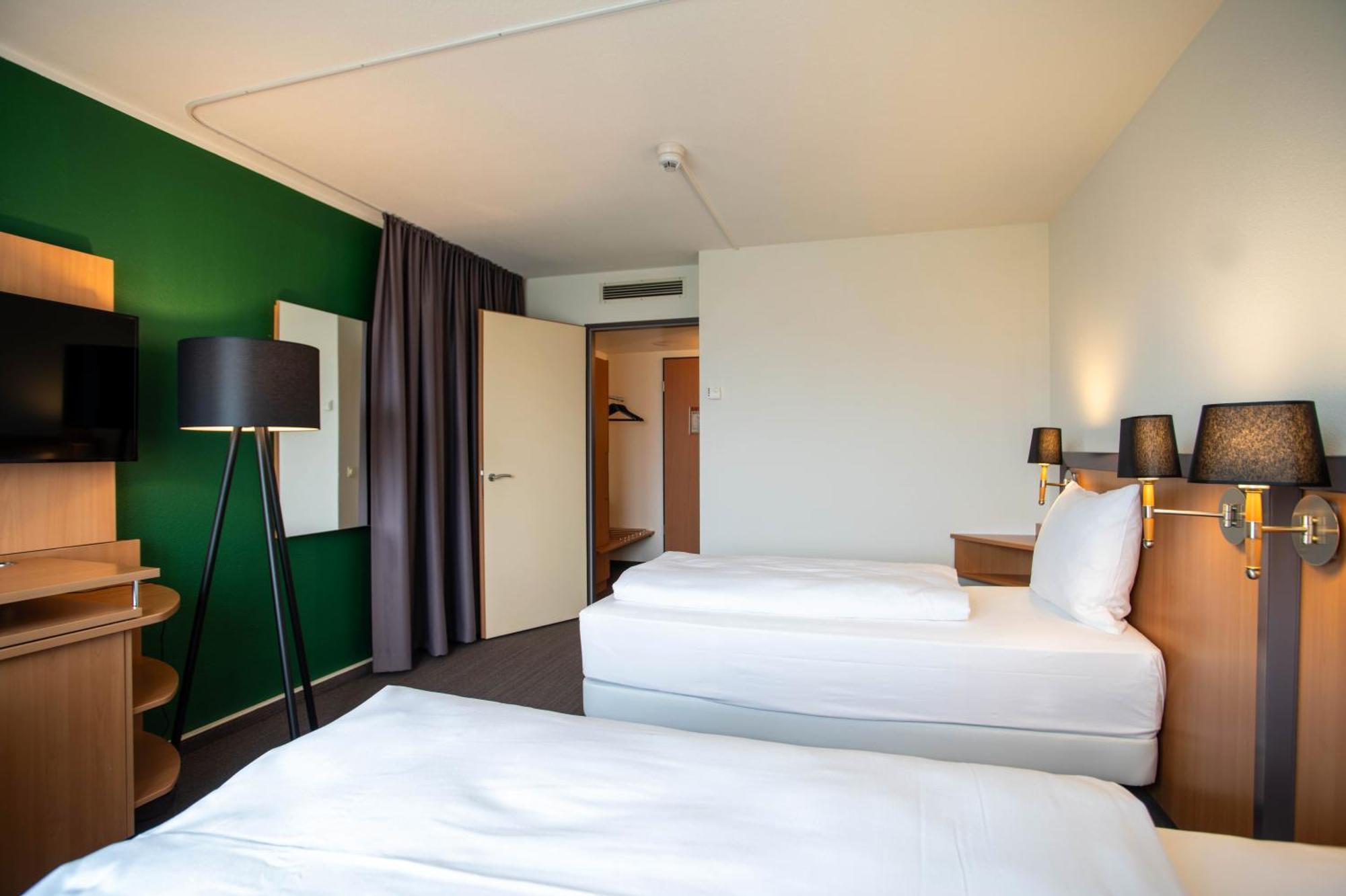Best Western Conference Airporthotel Frankfurt Moerfelden Zewnętrze zdjęcie