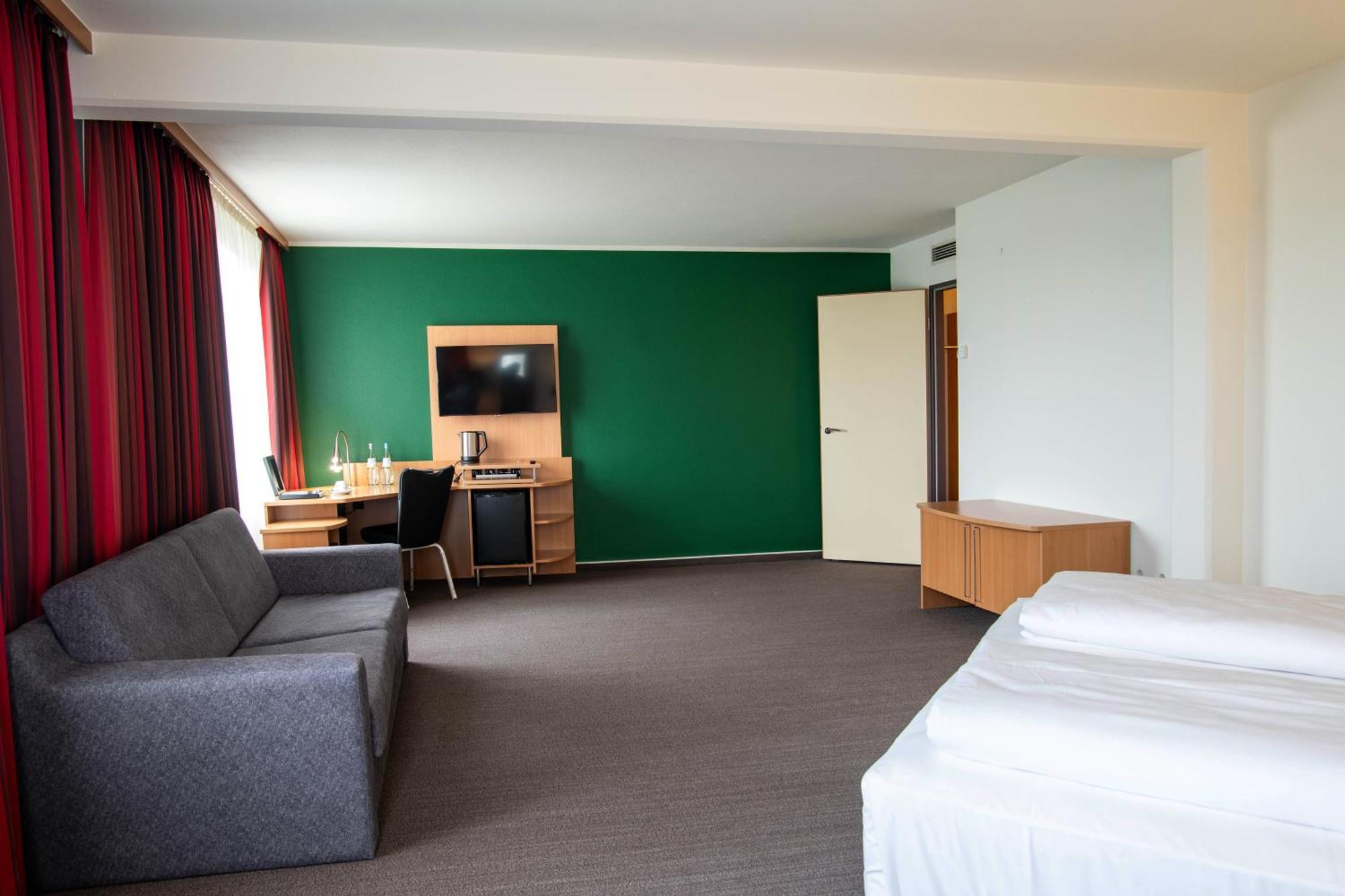 Best Western Conference Airporthotel Frankfurt Moerfelden Zewnętrze zdjęcie