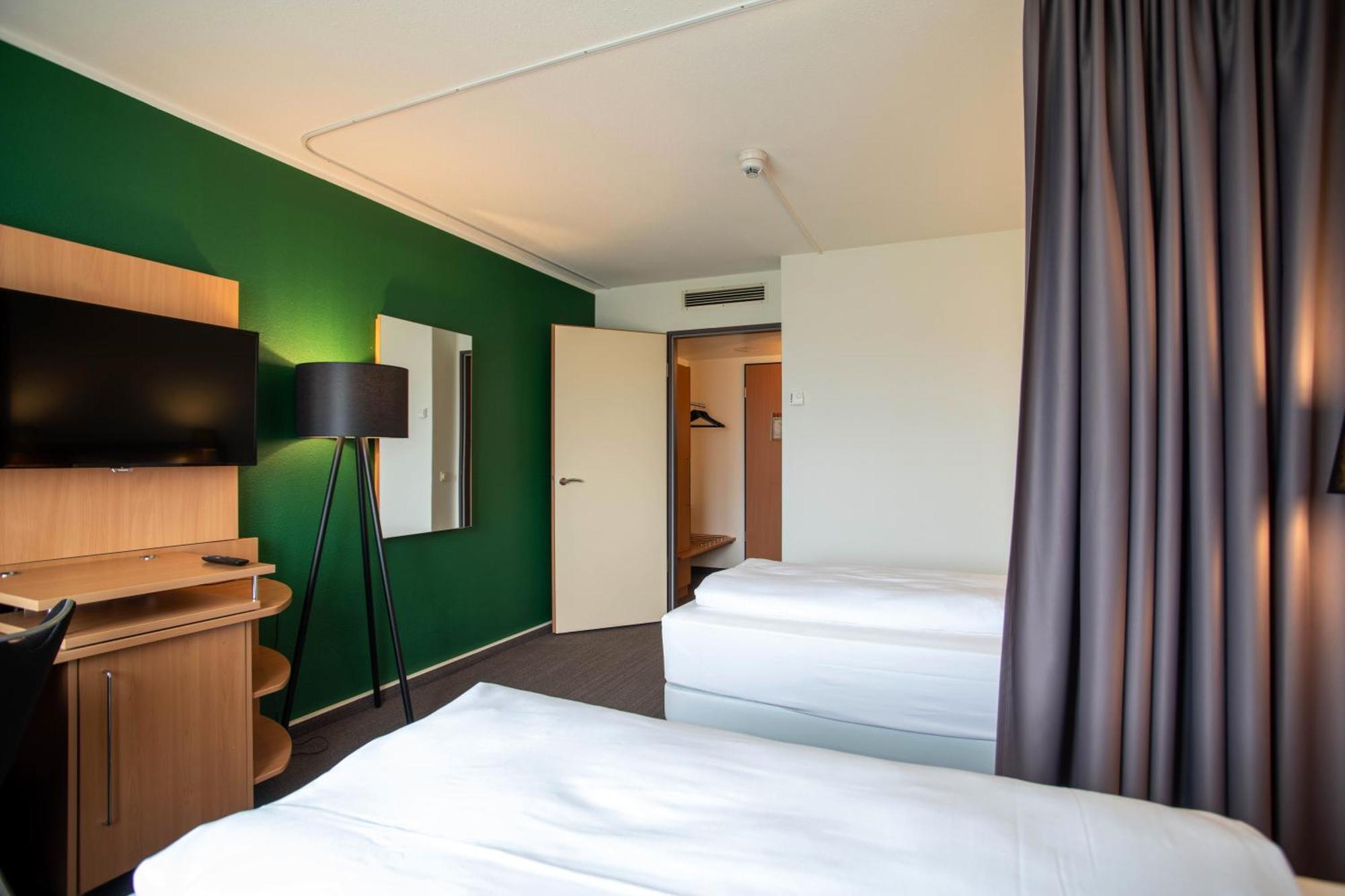 Best Western Conference Airporthotel Frankfurt Moerfelden Zewnętrze zdjęcie