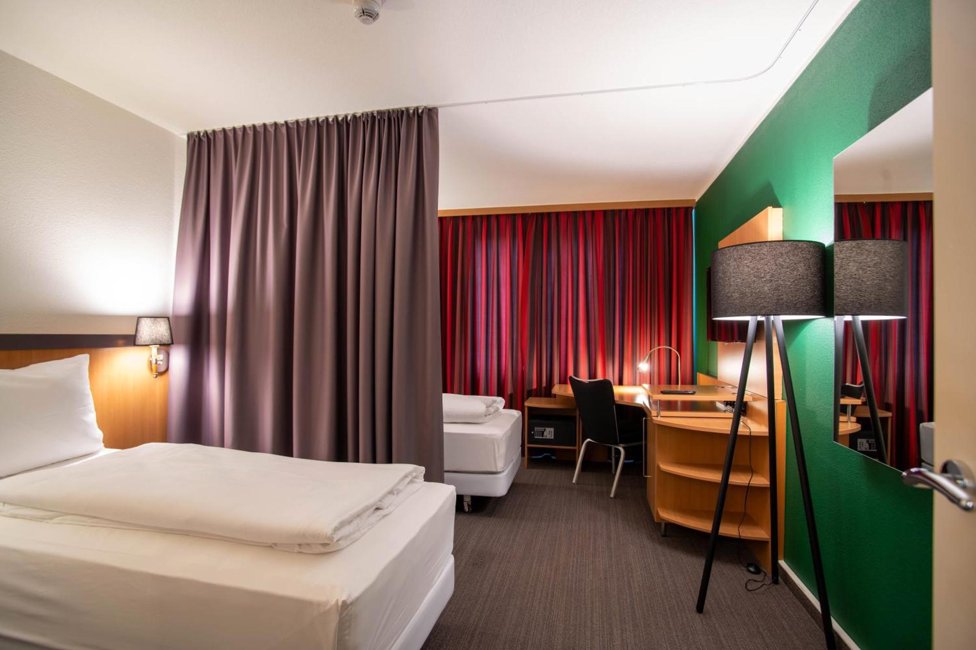 Best Western Conference Airporthotel Frankfurt Moerfelden Zewnętrze zdjęcie