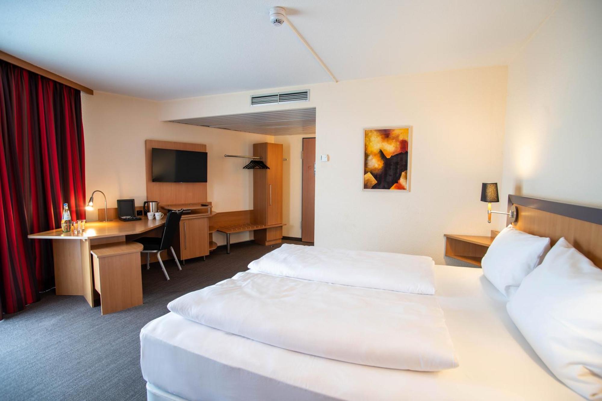 Best Western Conference Airporthotel Frankfurt Moerfelden Zewnętrze zdjęcie