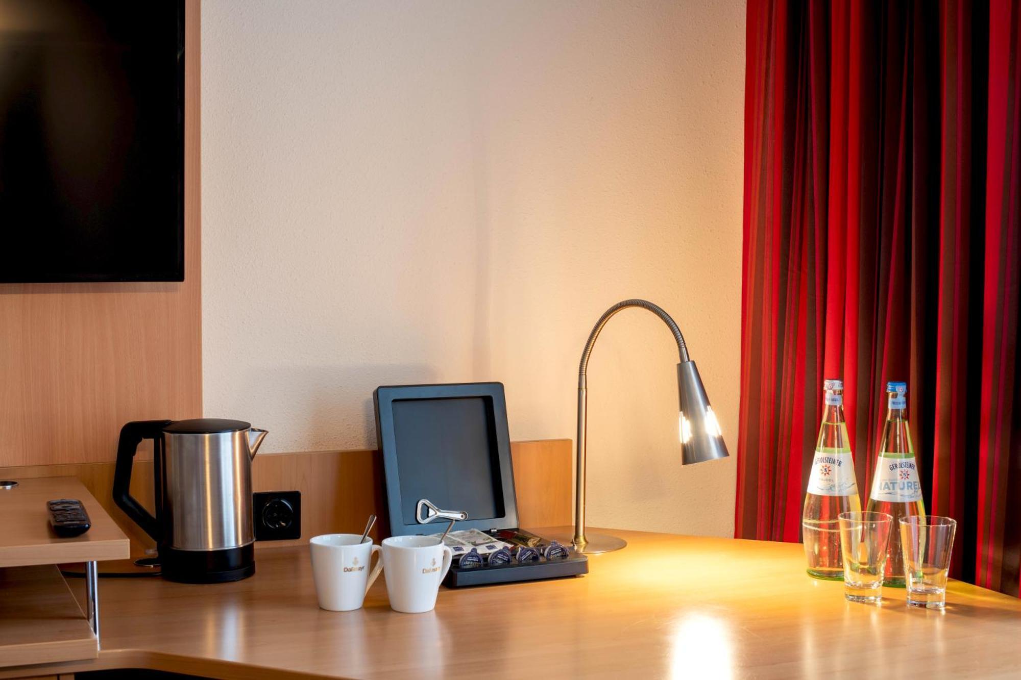 Best Western Conference Airporthotel Frankfurt Moerfelden Zewnętrze zdjęcie