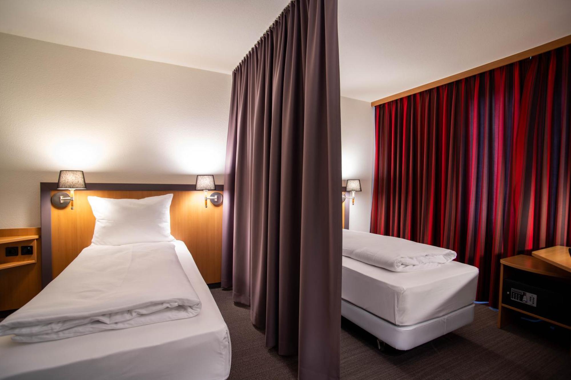 Best Western Conference Airporthotel Frankfurt Moerfelden Zewnętrze zdjęcie