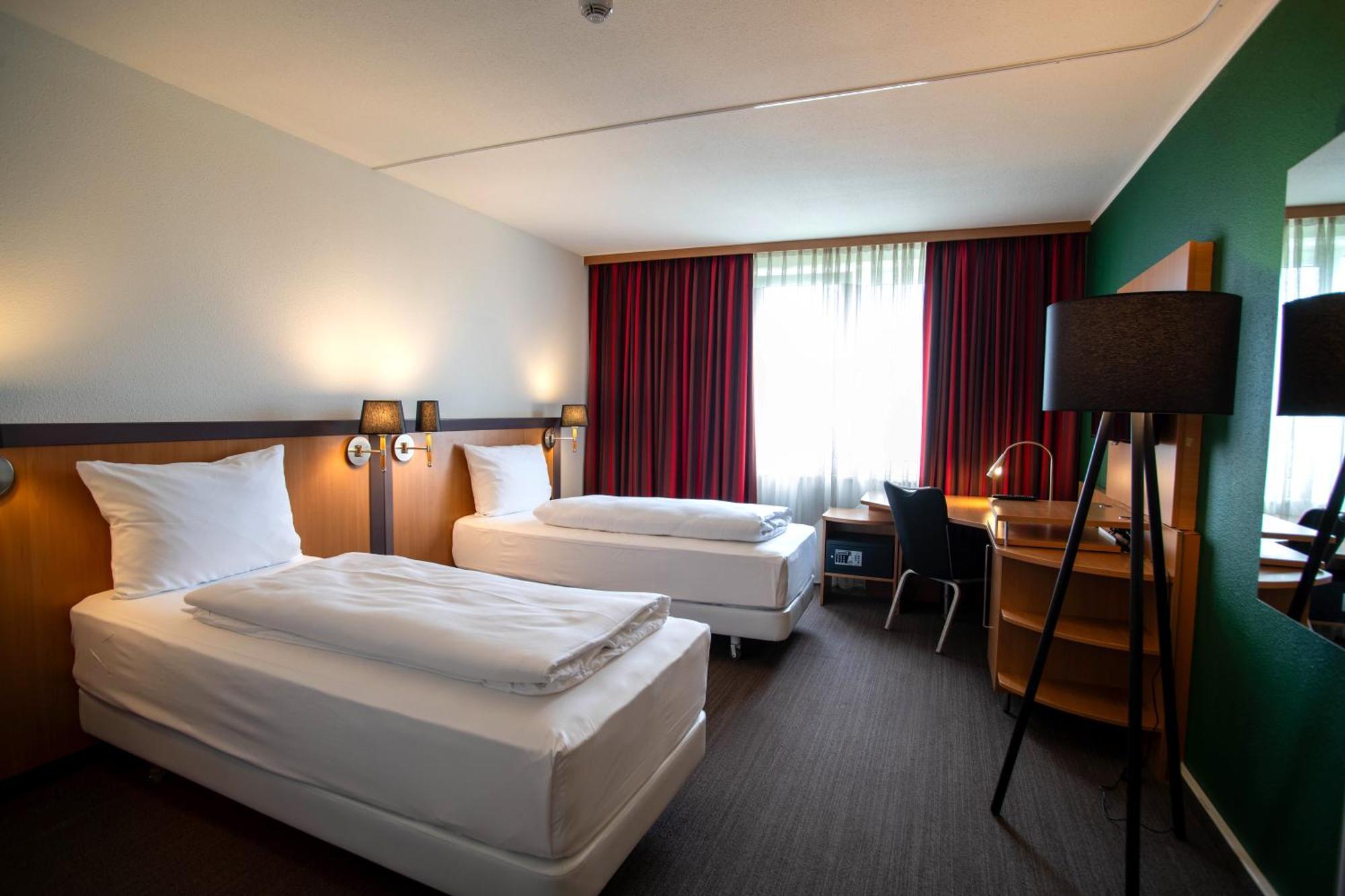 Best Western Conference Airporthotel Frankfurt Moerfelden Zewnętrze zdjęcie
