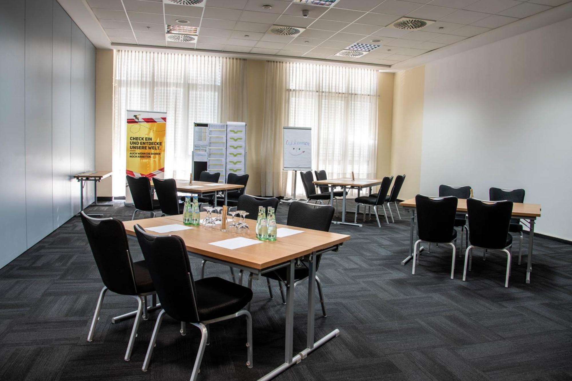 Best Western Conference Airporthotel Frankfurt Moerfelden Zewnętrze zdjęcie