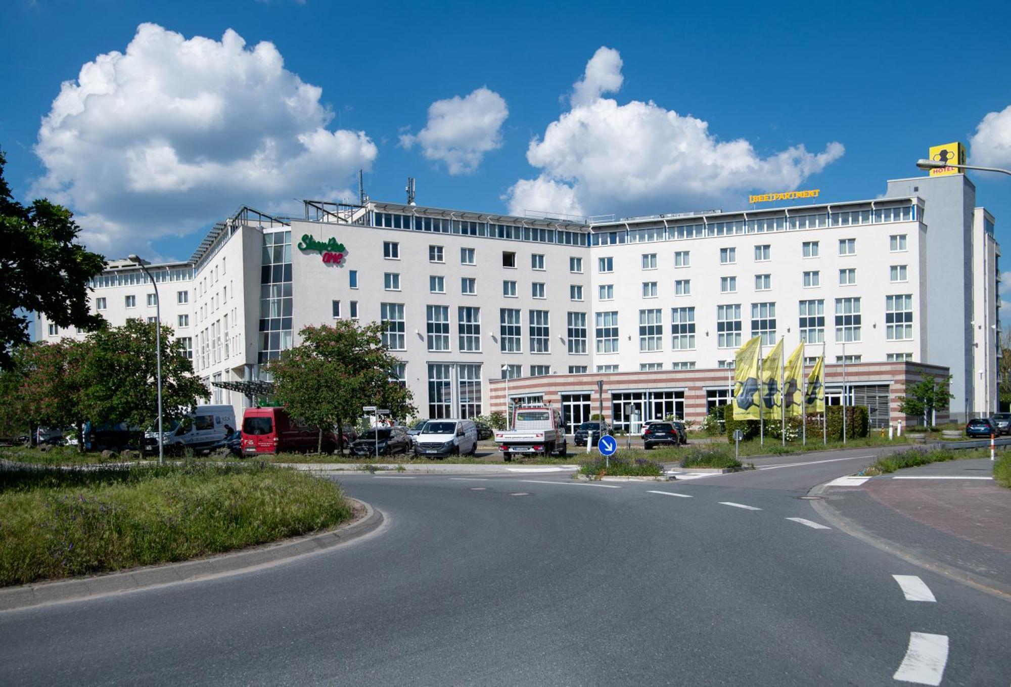 Best Western Conference Airporthotel Frankfurt Moerfelden Zewnętrze zdjęcie