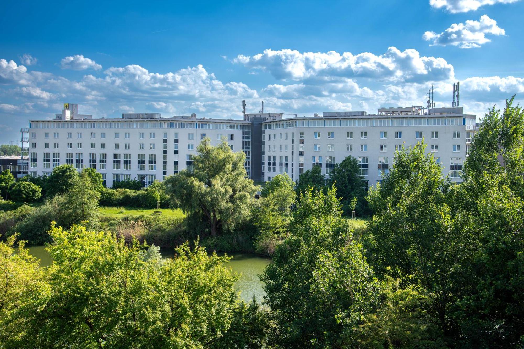 Best Western Conference Airporthotel Frankfurt Moerfelden Zewnętrze zdjęcie