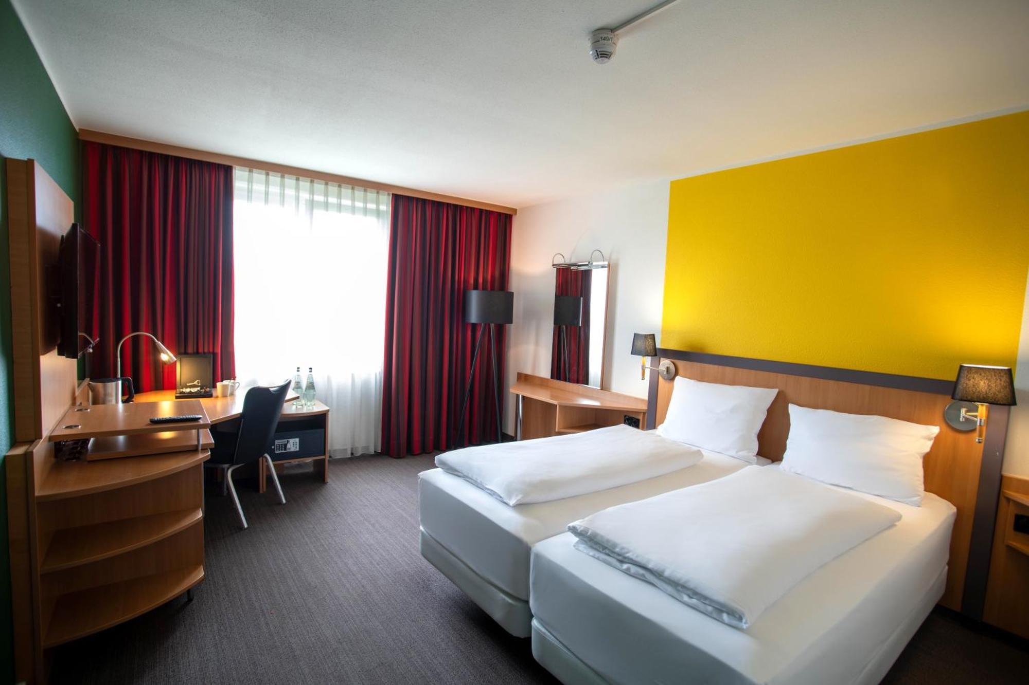 Best Western Conference Airporthotel Frankfurt Moerfelden Zewnętrze zdjęcie