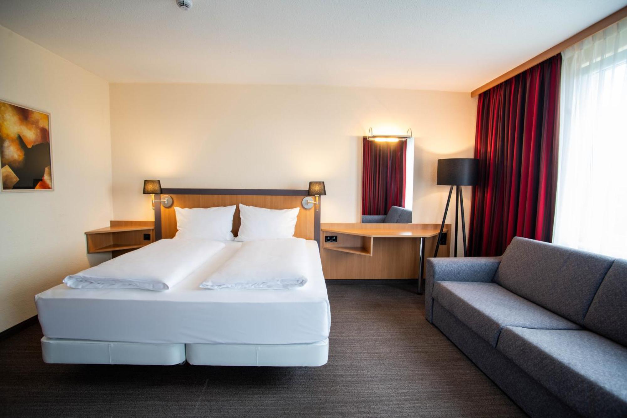 Best Western Conference Airporthotel Frankfurt Moerfelden Zewnętrze zdjęcie