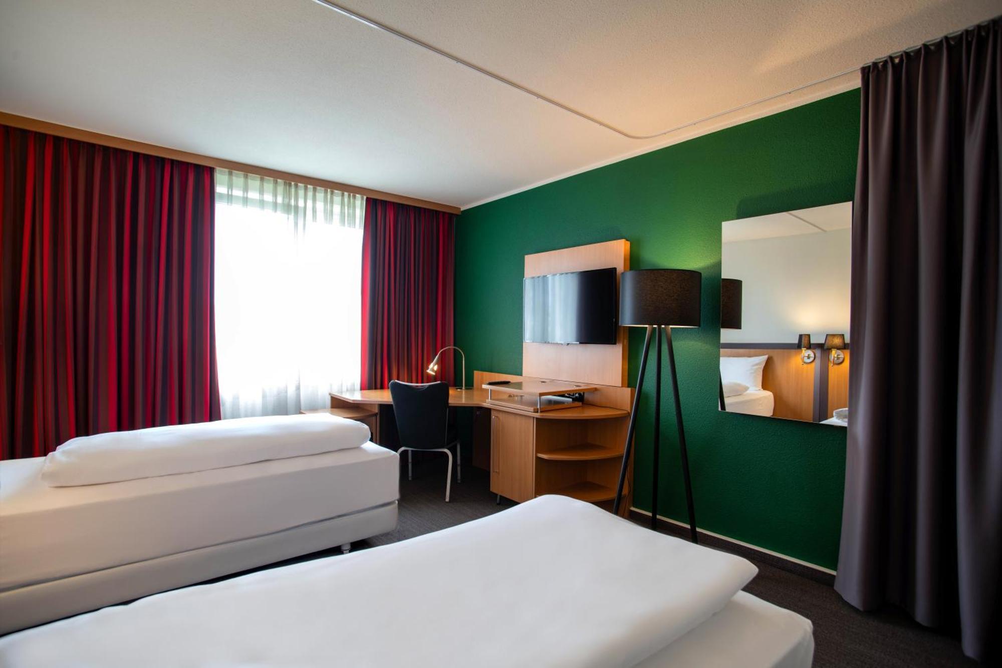 Best Western Conference Airporthotel Frankfurt Moerfelden Zewnętrze zdjęcie