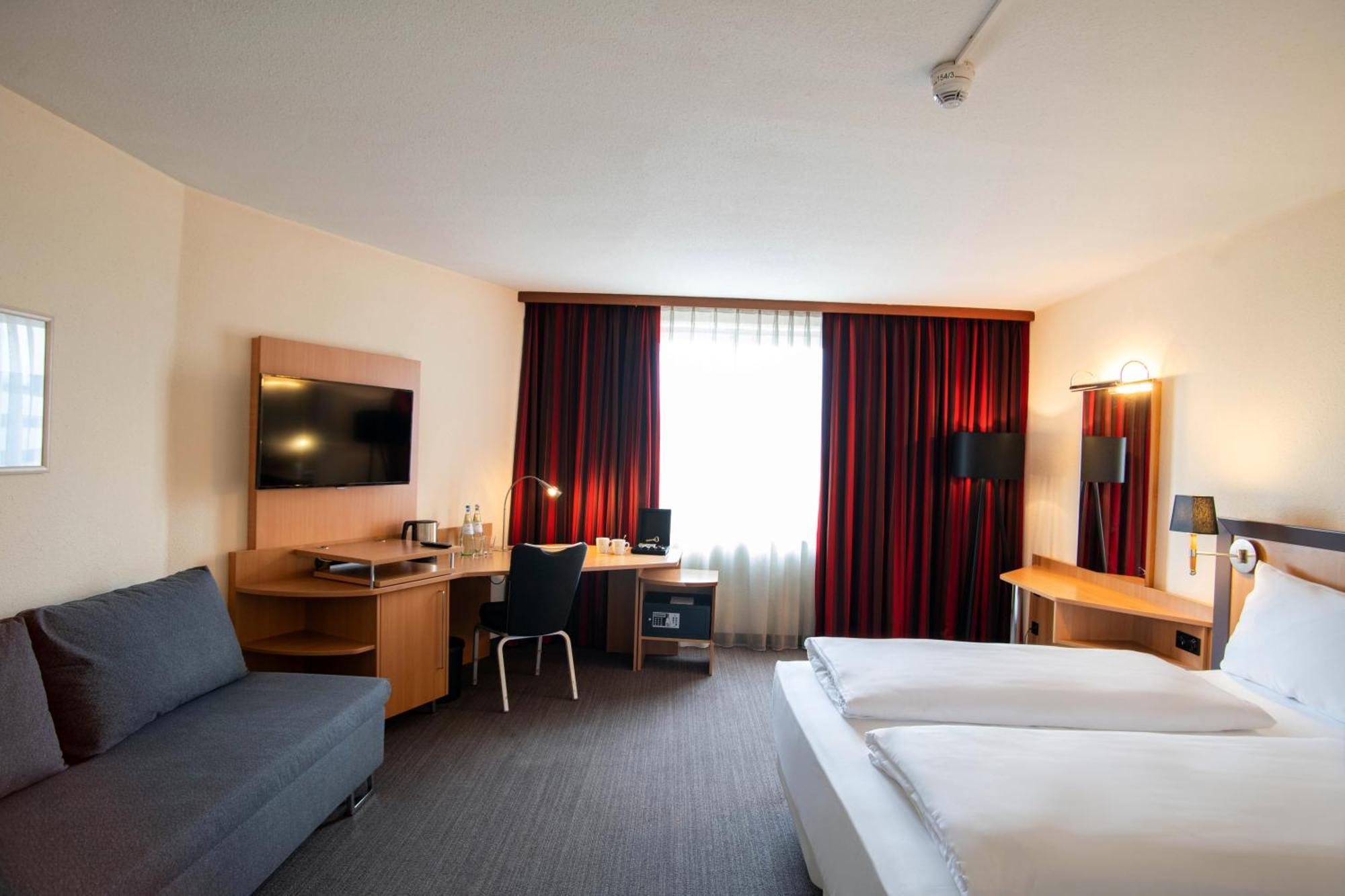Best Western Conference Airporthotel Frankfurt Moerfelden Zewnętrze zdjęcie