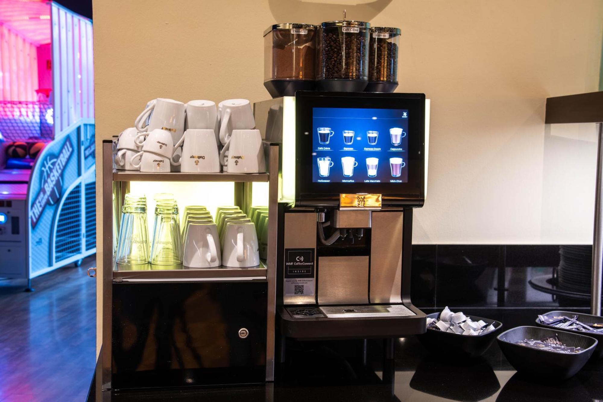 Best Western Conference Airporthotel Frankfurt Moerfelden Zewnętrze zdjęcie