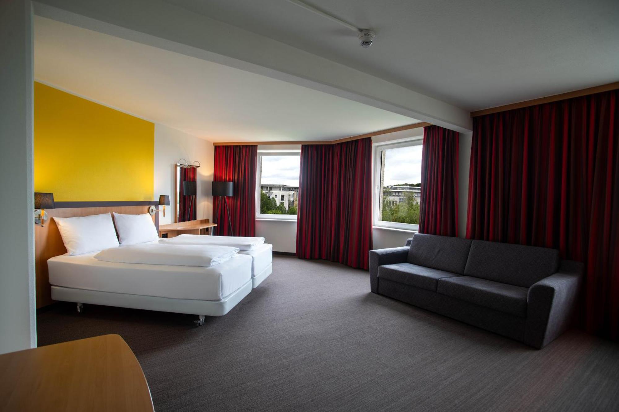 Best Western Conference Airporthotel Frankfurt Moerfelden Zewnętrze zdjęcie