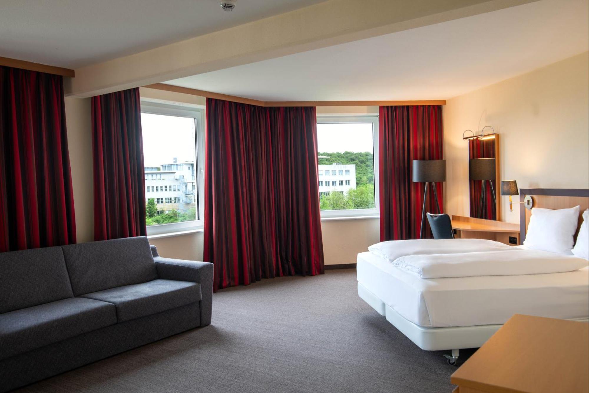 Best Western Conference Airporthotel Frankfurt Moerfelden Zewnętrze zdjęcie